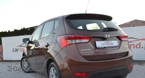 HYUNDAI Ix20 