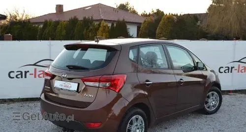 HYUNDAI Ix20 
