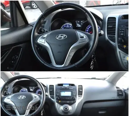 HYUNDAI Ix20 