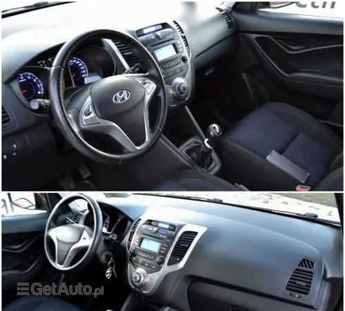 HYUNDAI Ix20 