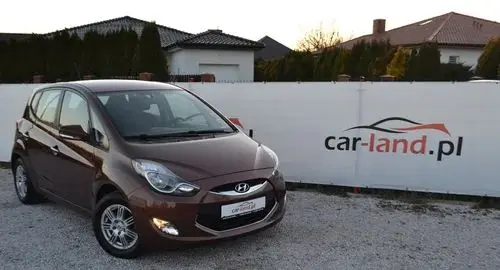 HYUNDAI Ix20 