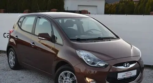 HYUNDAI Ix20 