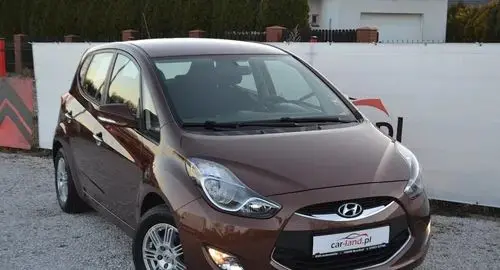 HYUNDAI Ix20 