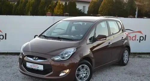 HYUNDAI Ix20 