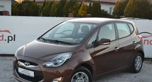 HYUNDAI Ix20 