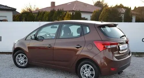 HYUNDAI Ix20 