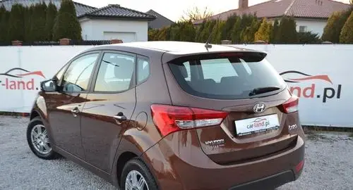 HYUNDAI Ix20 