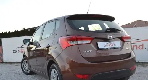 HYUNDAI Ix20 