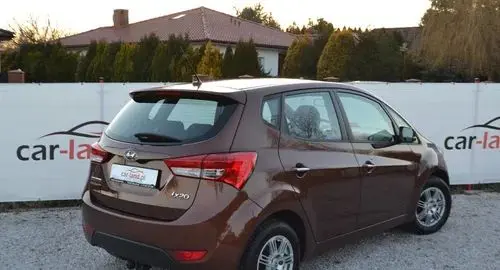 HYUNDAI Ix20 