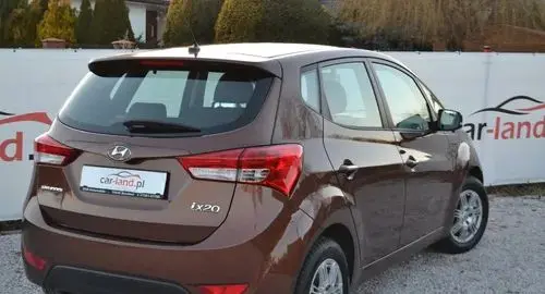HYUNDAI Ix20 