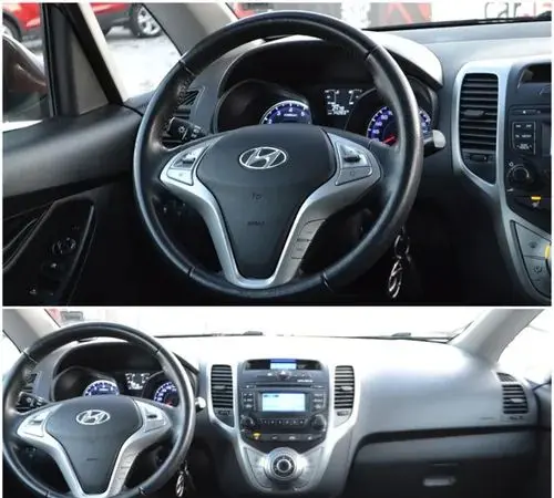 HYUNDAI Ix20 