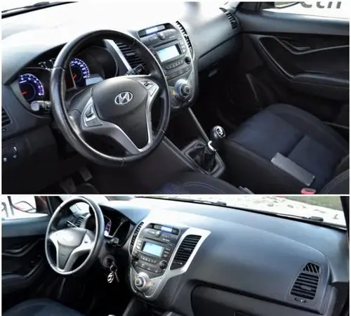 HYUNDAI Ix20 