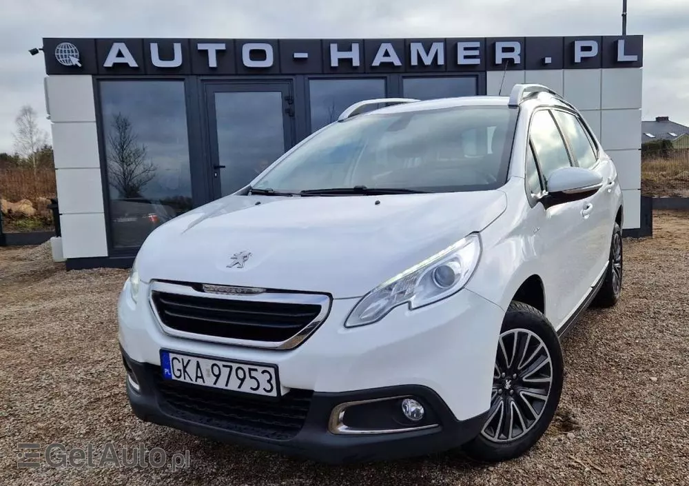 PEUGEOT 2008 PureTech 82 Urban Move