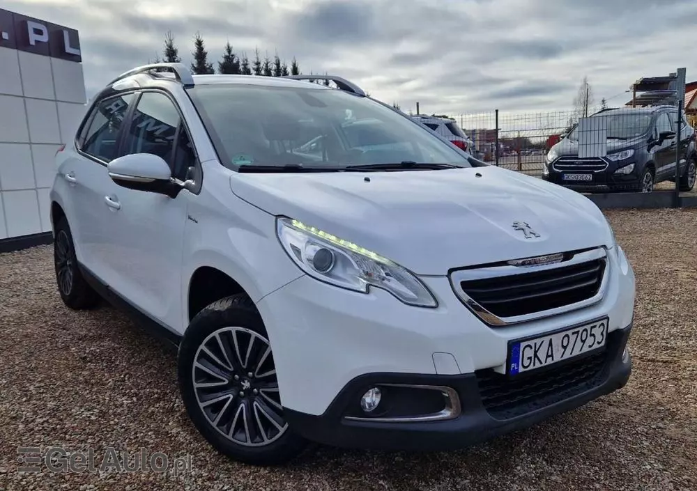 PEUGEOT 2008 PureTech 82 Urban Move
