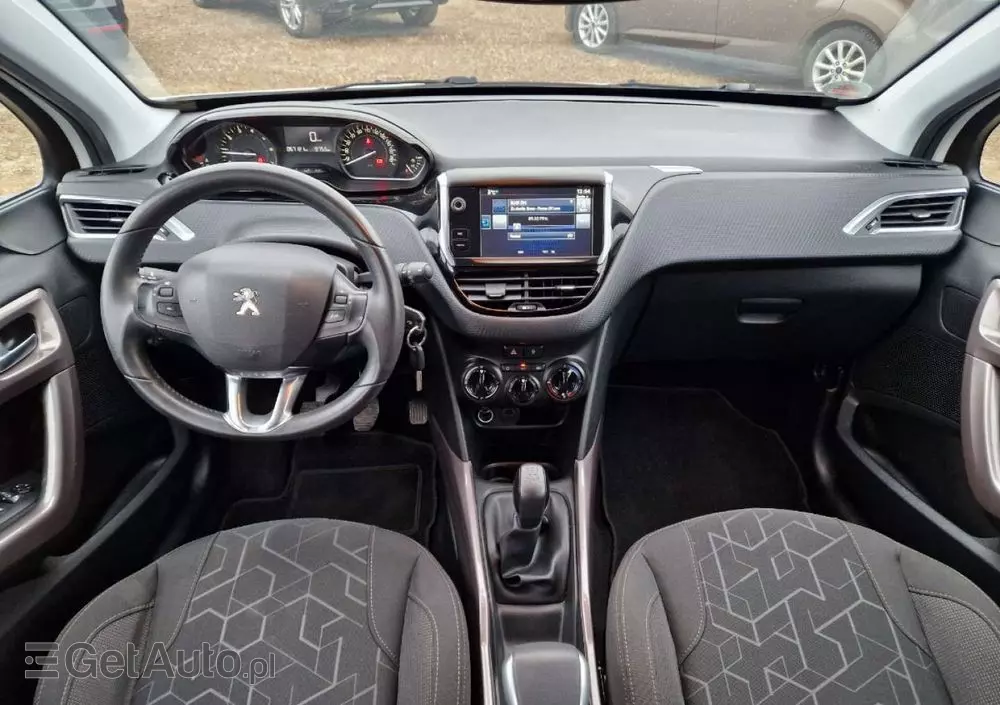 PEUGEOT 2008 PureTech 82 Urban Move