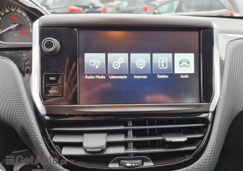 PEUGEOT 2008 PureTech 82 Urban Move