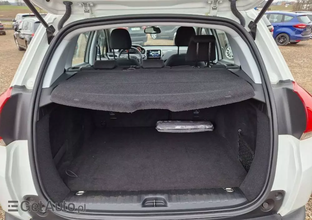 PEUGEOT 2008 PureTech 82 Urban Move