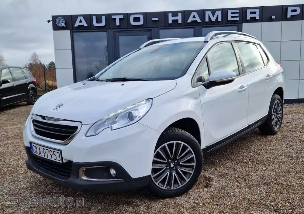 PEUGEOT 2008 PureTech 82 Urban Move