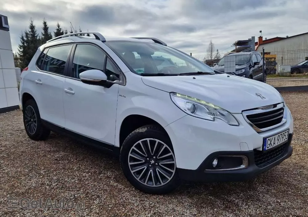 PEUGEOT 2008 PureTech 82 Urban Move