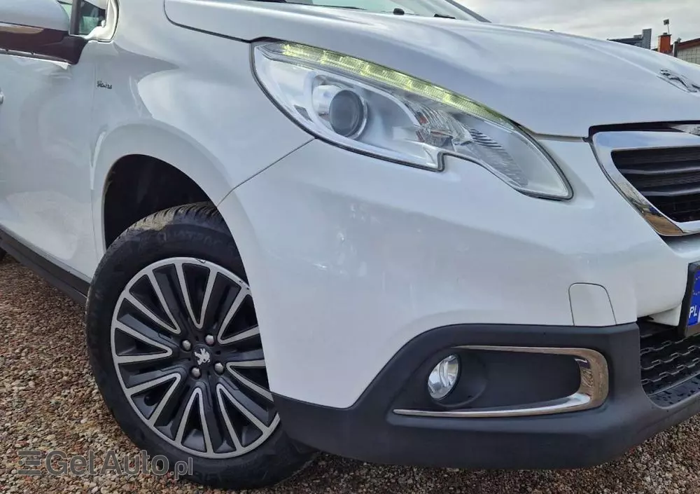 PEUGEOT 2008 PureTech 82 Urban Move