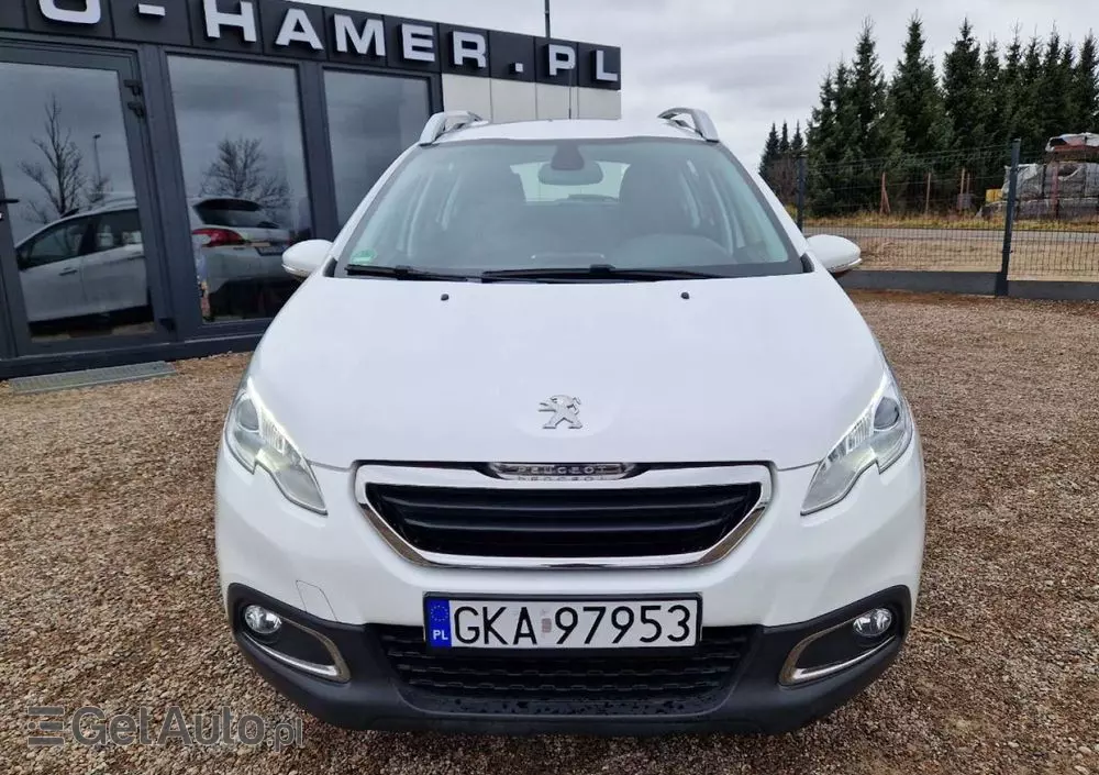 PEUGEOT 2008 PureTech 82 Urban Move