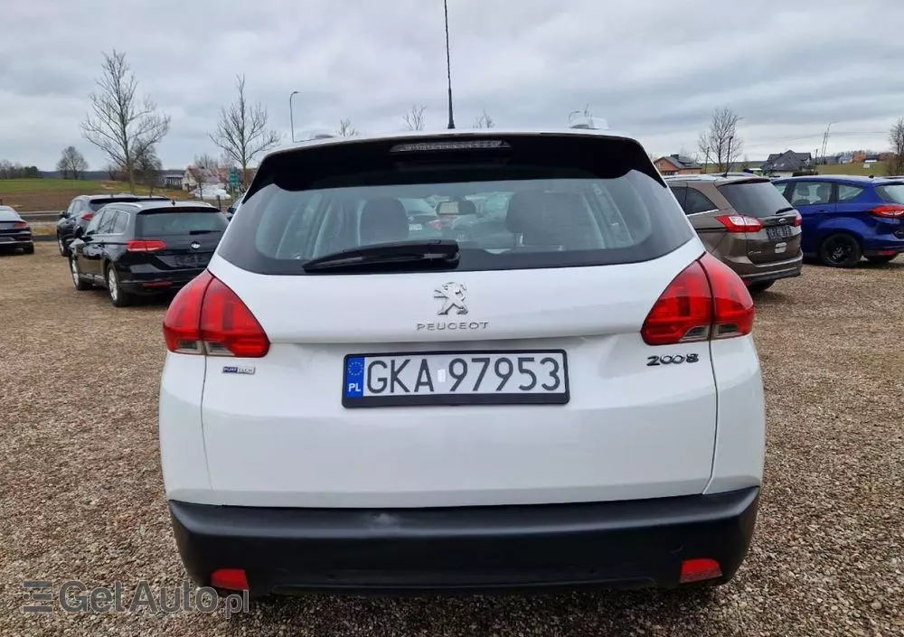 PEUGEOT 2008 PureTech 82 Urban Move