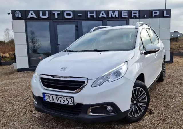 PEUGEOT 2008 PureTech 82 Urban Move