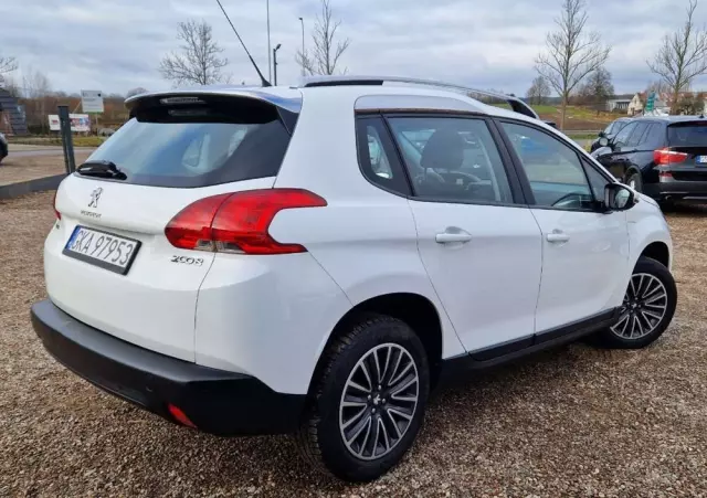 PEUGEOT 2008 PureTech 82 Urban Move