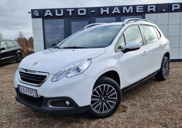 PEUGEOT 2008 PureTech 82 Urban Move