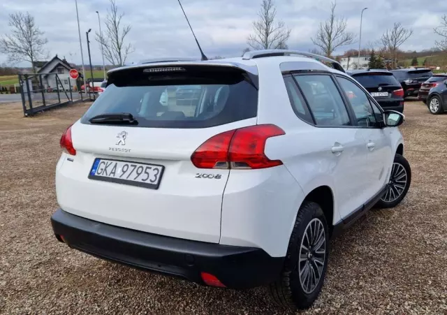 PEUGEOT 2008 PureTech 82 Urban Move