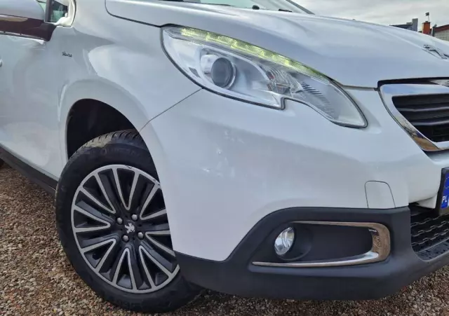 PEUGEOT 2008 PureTech 82 Urban Move