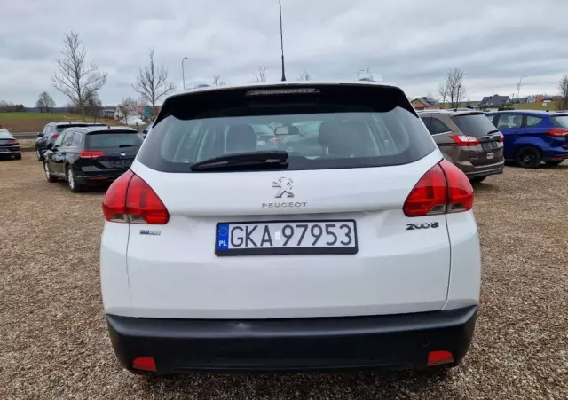 PEUGEOT 2008 PureTech 82 Urban Move