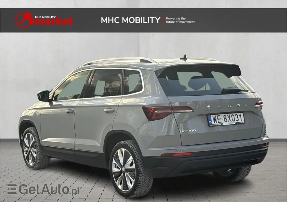 SKODA Karoq 1.5 TSI ACT Style DSG