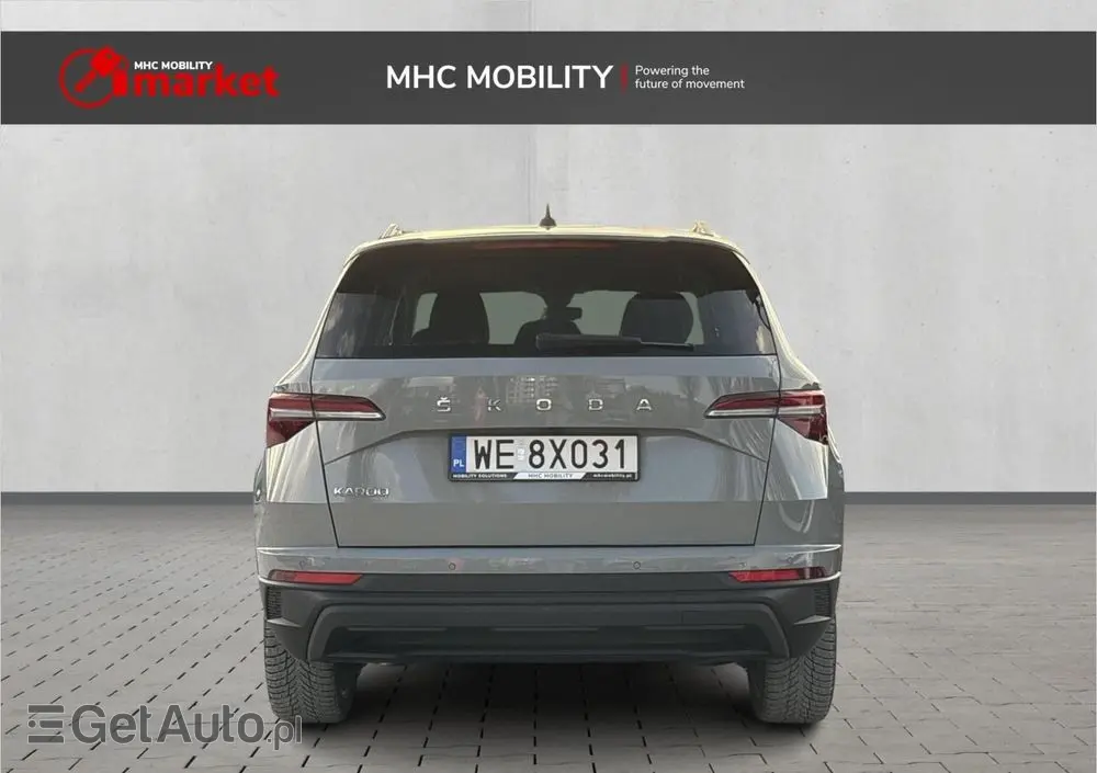 SKODA Karoq 1.5 TSI ACT Style DSG