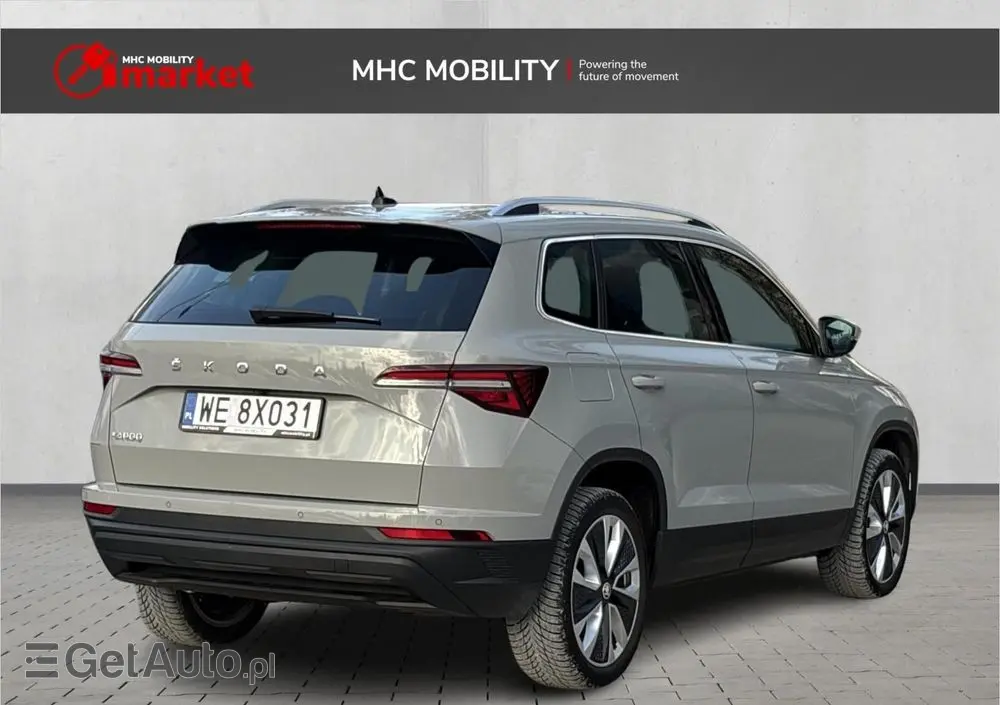 SKODA Karoq 1.5 TSI ACT Style DSG