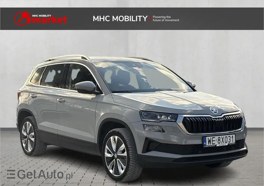 SKODA Karoq 1.5 TSI ACT Style DSG