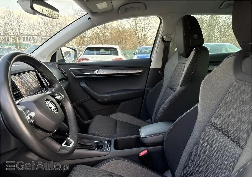 SKODA Karoq 1.5 TSI ACT Style DSG