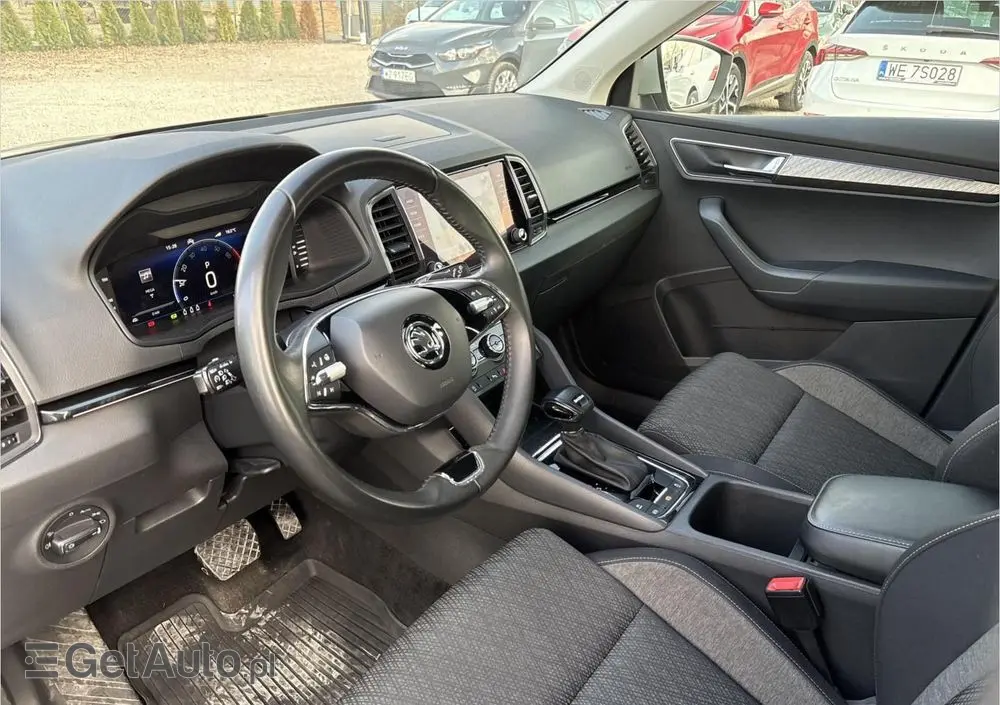 SKODA Karoq 1.5 TSI ACT Style DSG