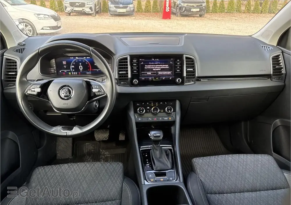 SKODA Karoq 1.5 TSI ACT Style DSG