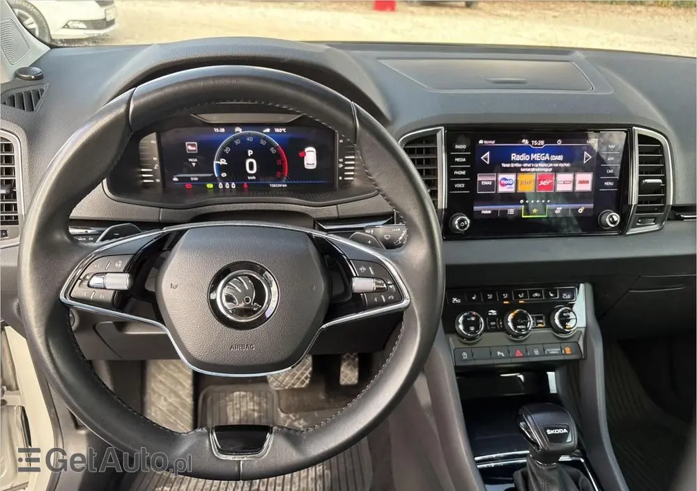 SKODA Karoq 1.5 TSI ACT Style DSG