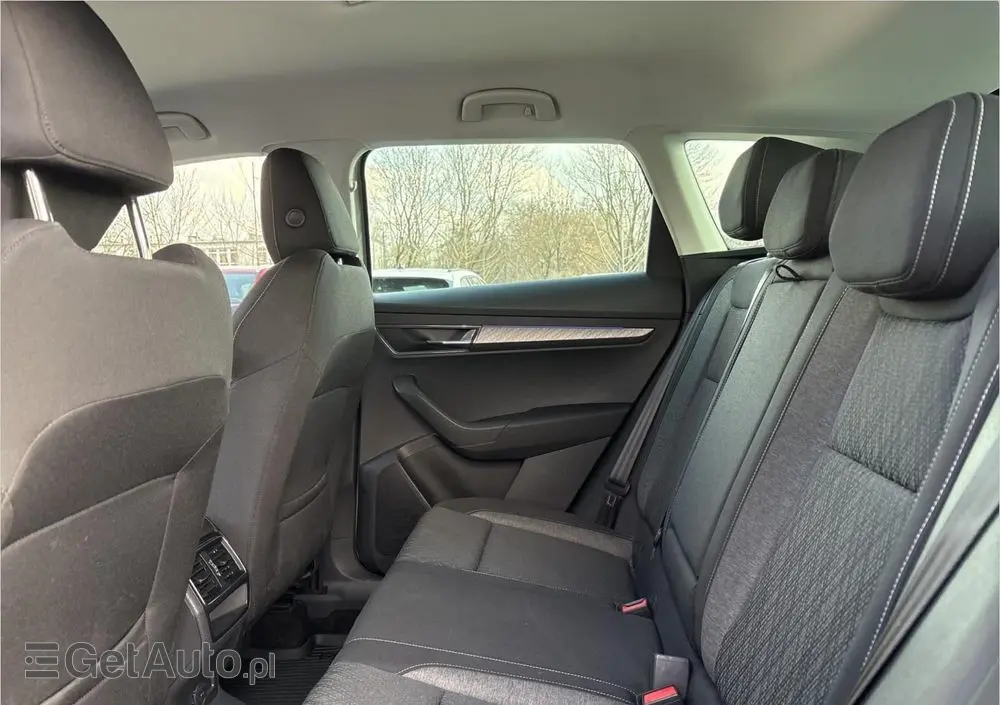 SKODA Karoq 1.5 TSI ACT Style DSG