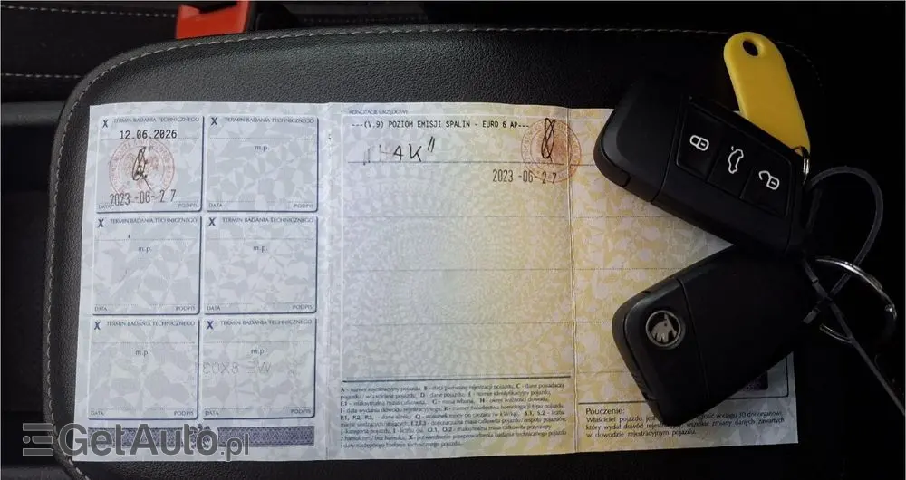 SKODA Karoq 1.5 TSI ACT Style DSG