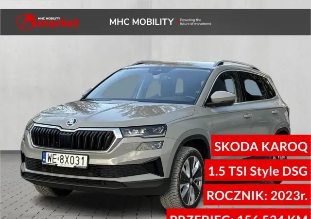SKODA Karoq 1.5 TSI ACT Style DSG