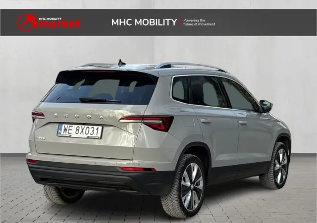 SKODA Karoq 1.5 TSI ACT Style DSG