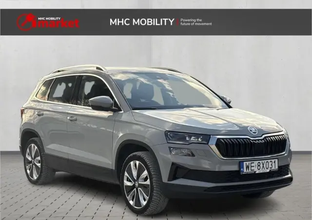 SKODA Karoq 1.5 TSI ACT Style DSG