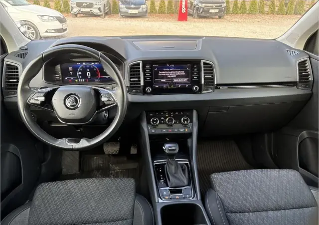 SKODA Karoq 1.5 TSI ACT Style DSG