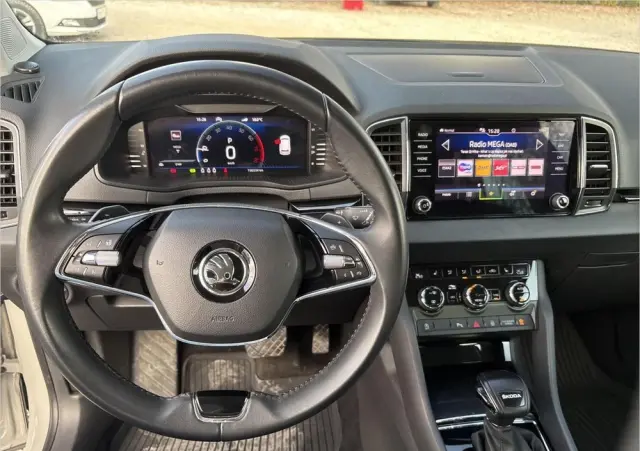 SKODA Karoq 1.5 TSI ACT Style DSG