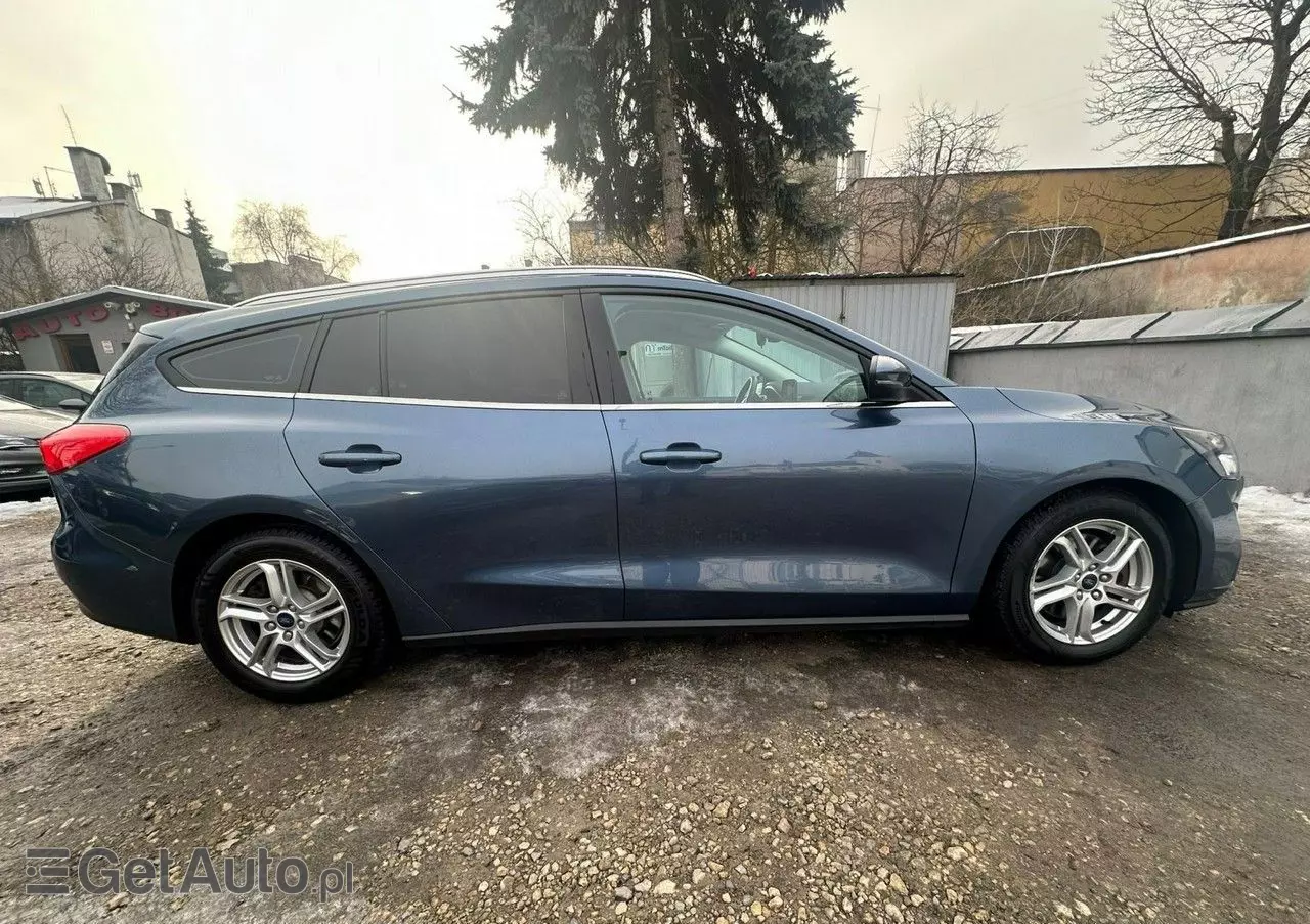 FORD Focus 1.5 EcoBlue Trend Edition