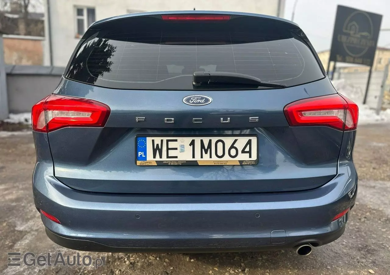 FORD Focus 1.5 EcoBlue Trend Edition