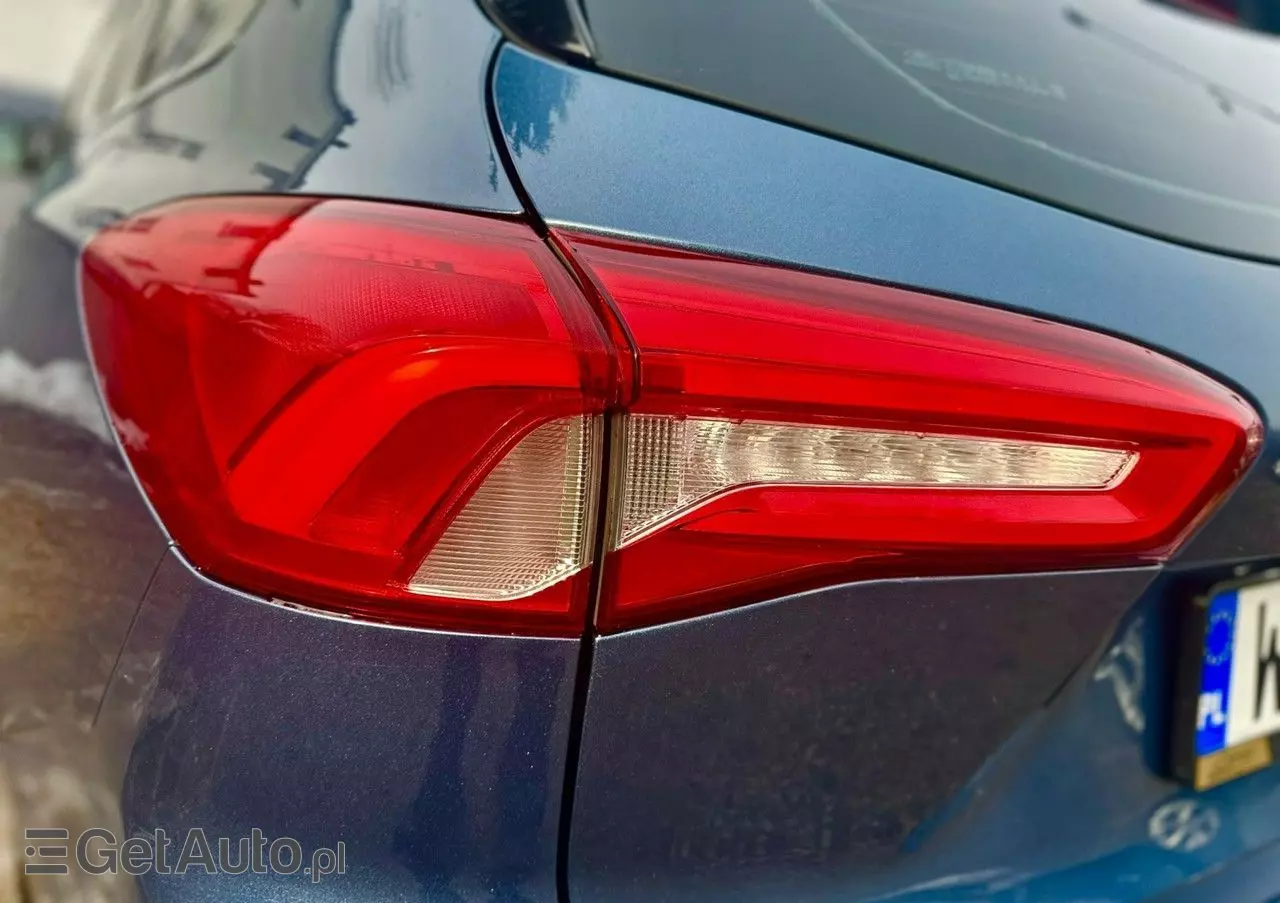 FORD Focus 1.5 EcoBlue Trend Edition